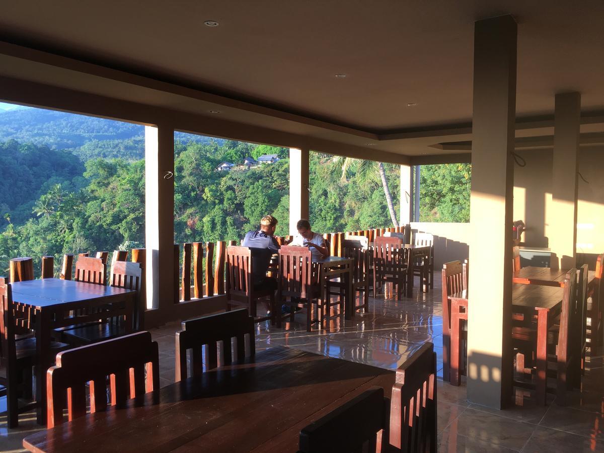 Green Rinjani Guest Houst Hotel Сенару Екстериор снимка