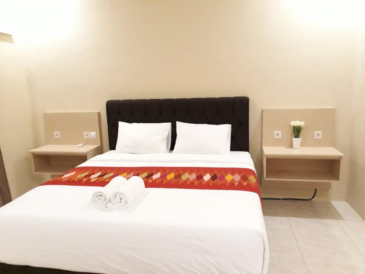 Green Rinjani Guest Houst Hotel Сенару Екстериор снимка