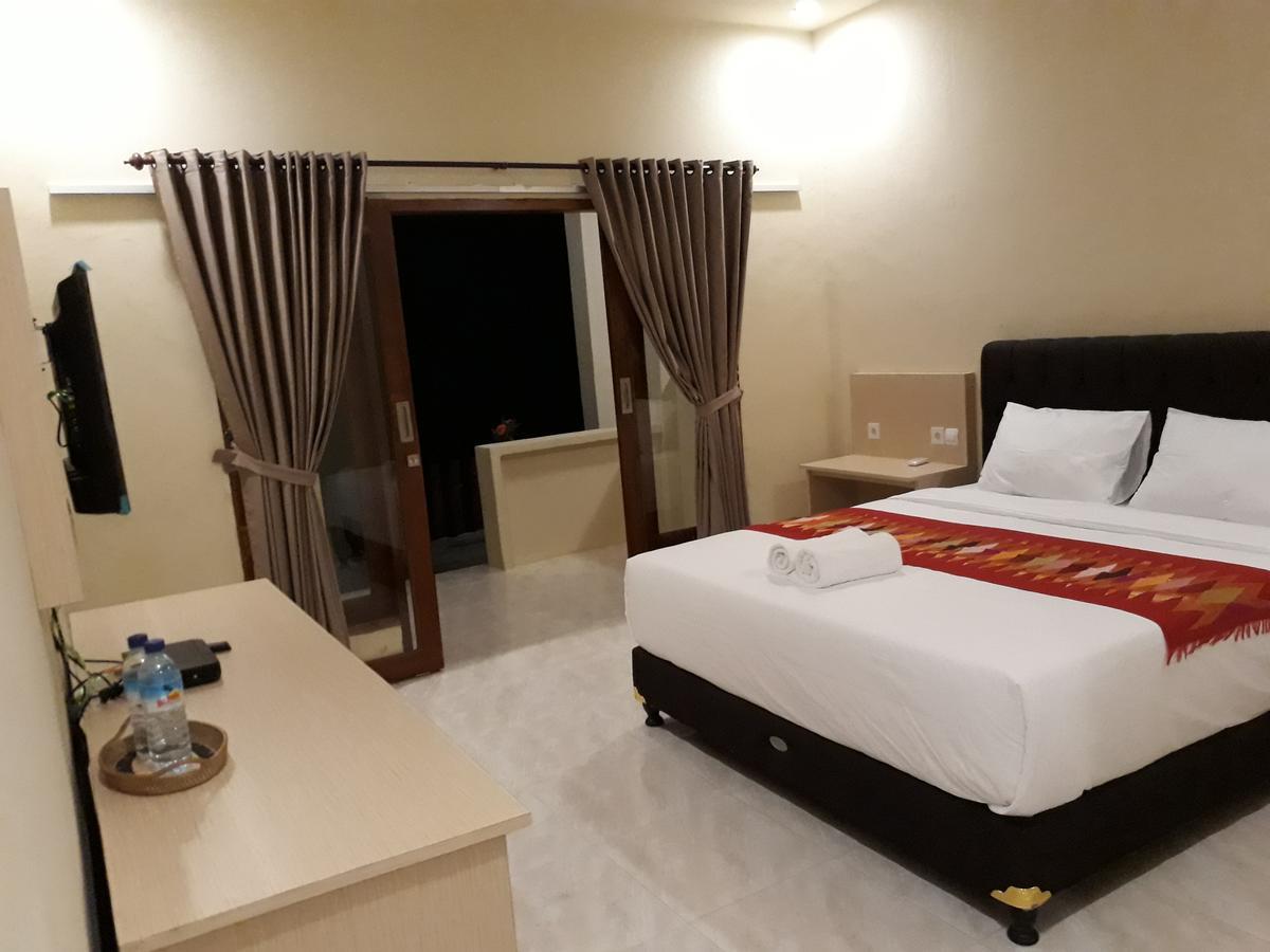 Green Rinjani Guest Houst Hotel Сенару Екстериор снимка