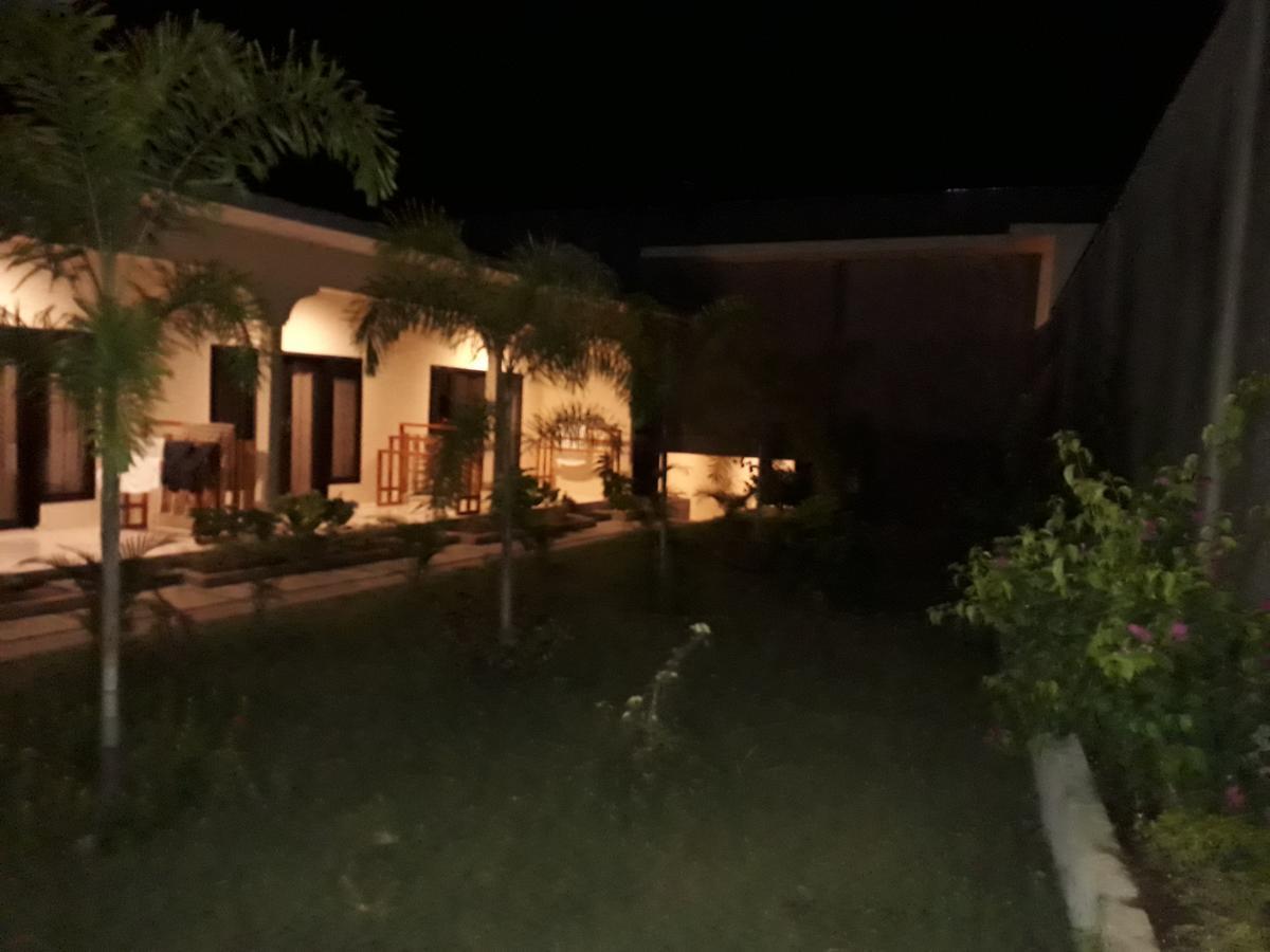 Green Rinjani Guest Houst Hotel Сенару Екстериор снимка