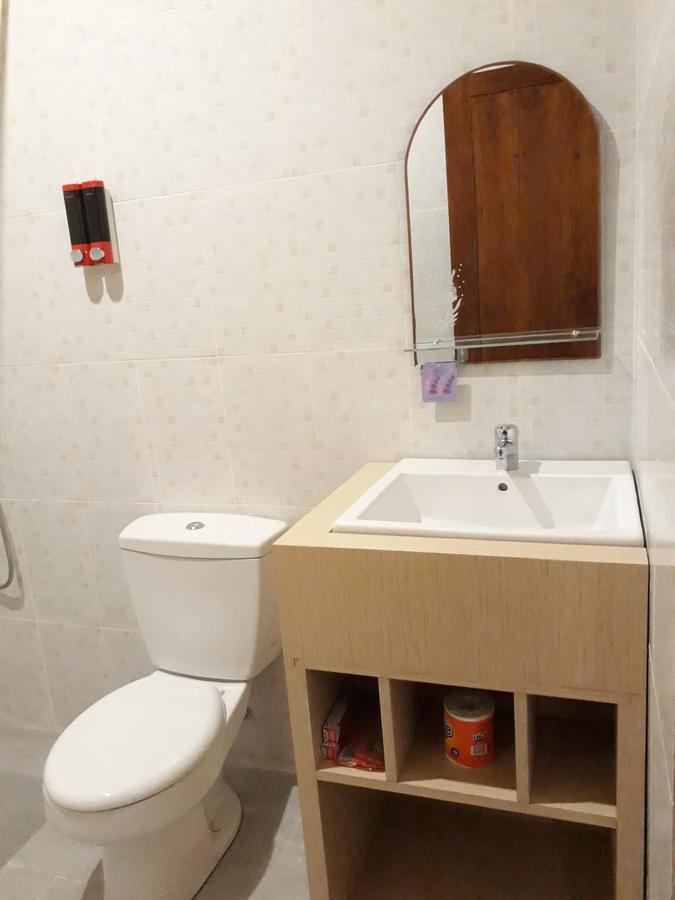 Green Rinjani Guest Houst Hotel Сенару Екстериор снимка