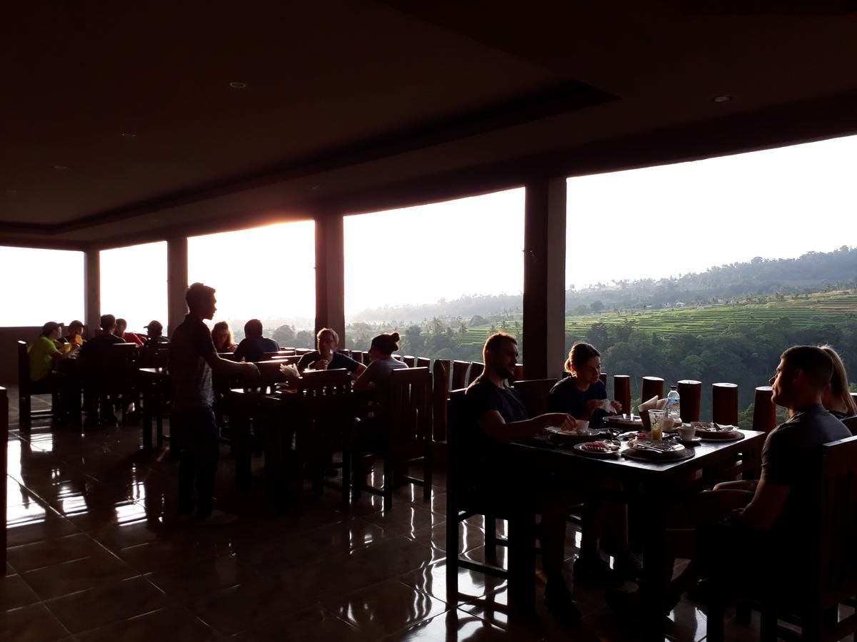 Green Rinjani Guest Houst Hotel Сенару Екстериор снимка