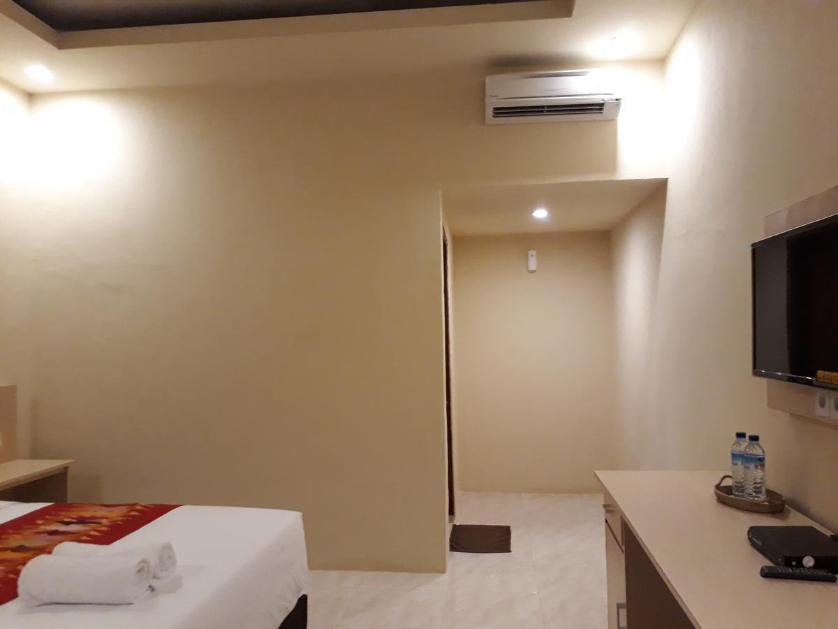 Green Rinjani Guest Houst Hotel Сенару Екстериор снимка