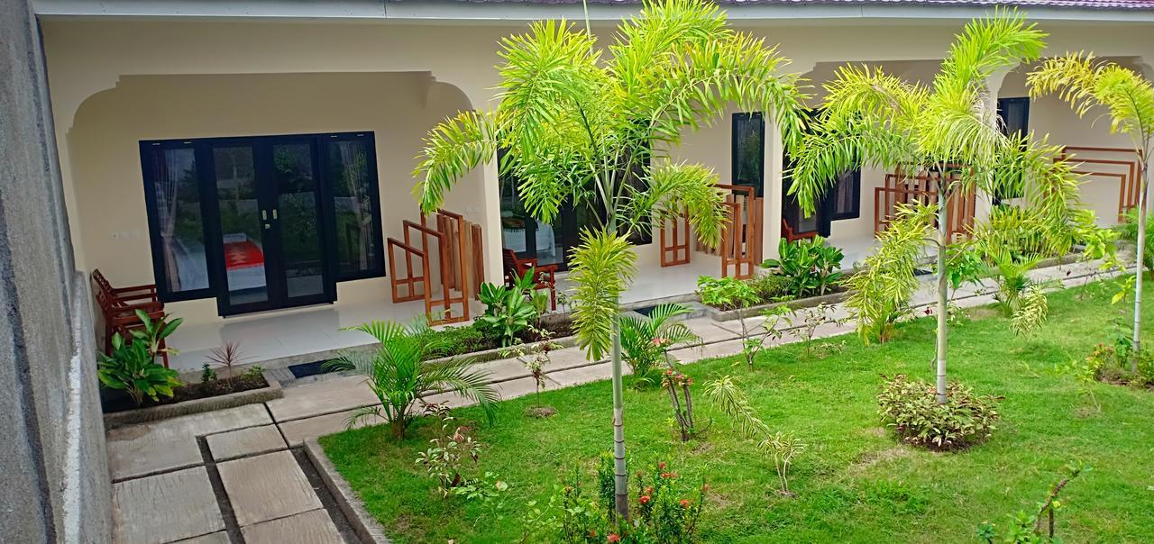 Green Rinjani Guest Houst Hotel Сенару Екстериор снимка