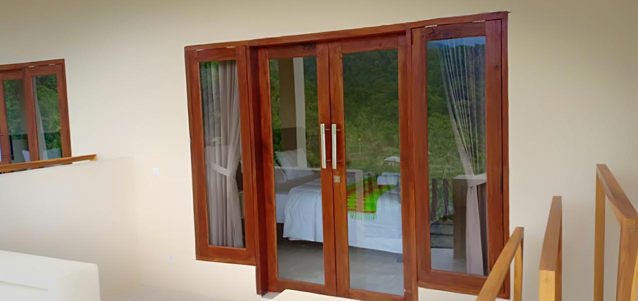 Green Rinjani Guest Houst Hotel Сенару Екстериор снимка